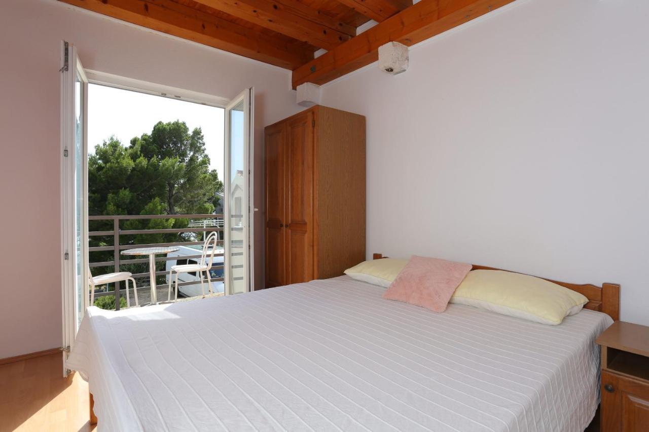 Apartments With A Parking Space Brela, Makarska - 789 Exteriér fotografie