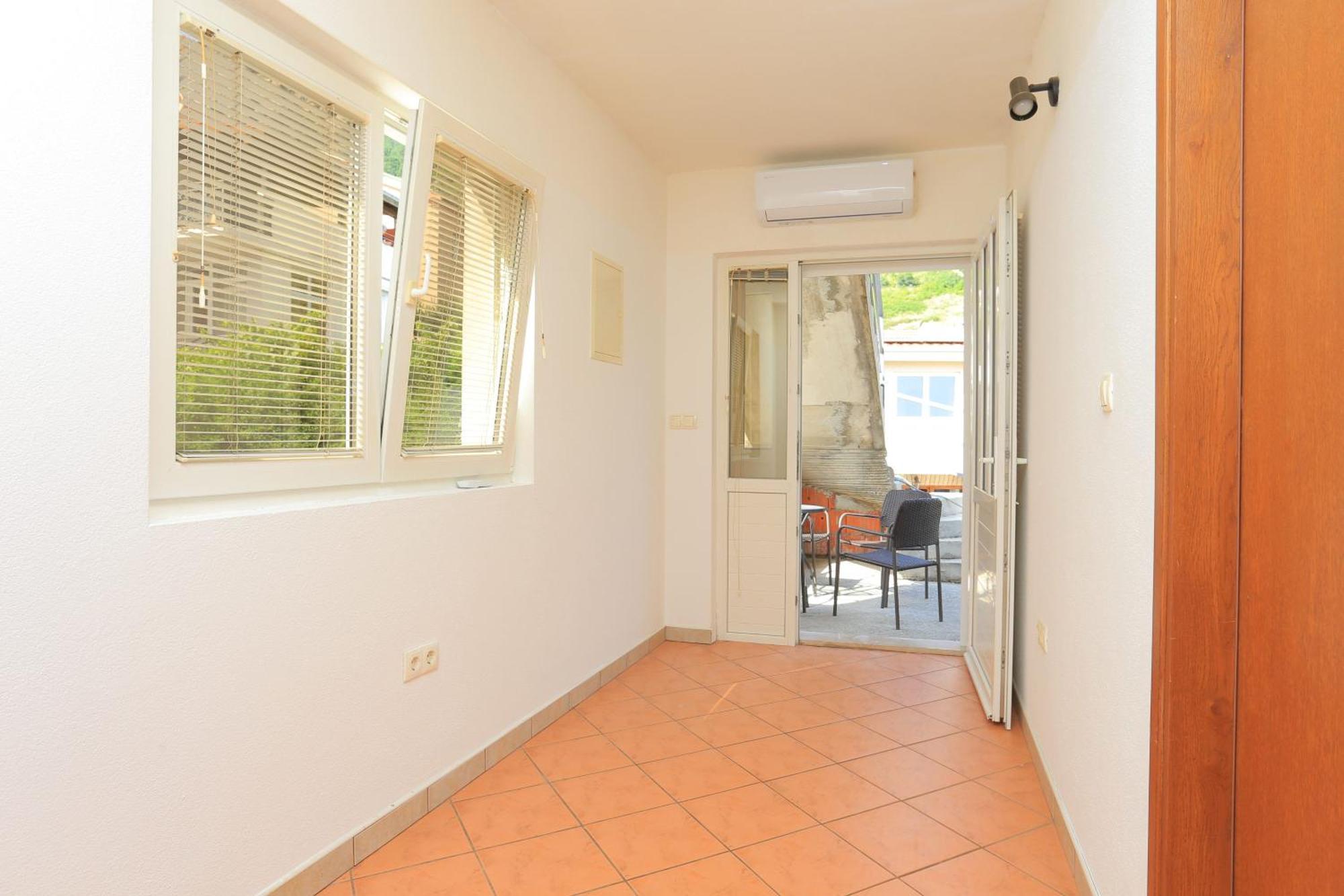 Apartments With A Parking Space Brela, Makarska - 789 Exteriér fotografie