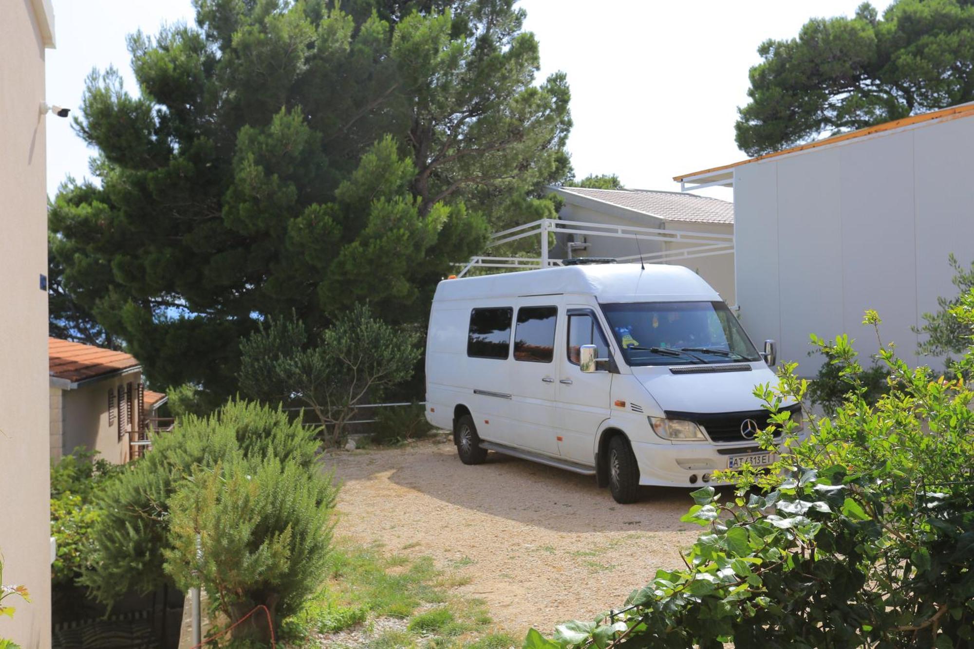 Apartments With A Parking Space Brela, Makarska - 789 Exteriér fotografie