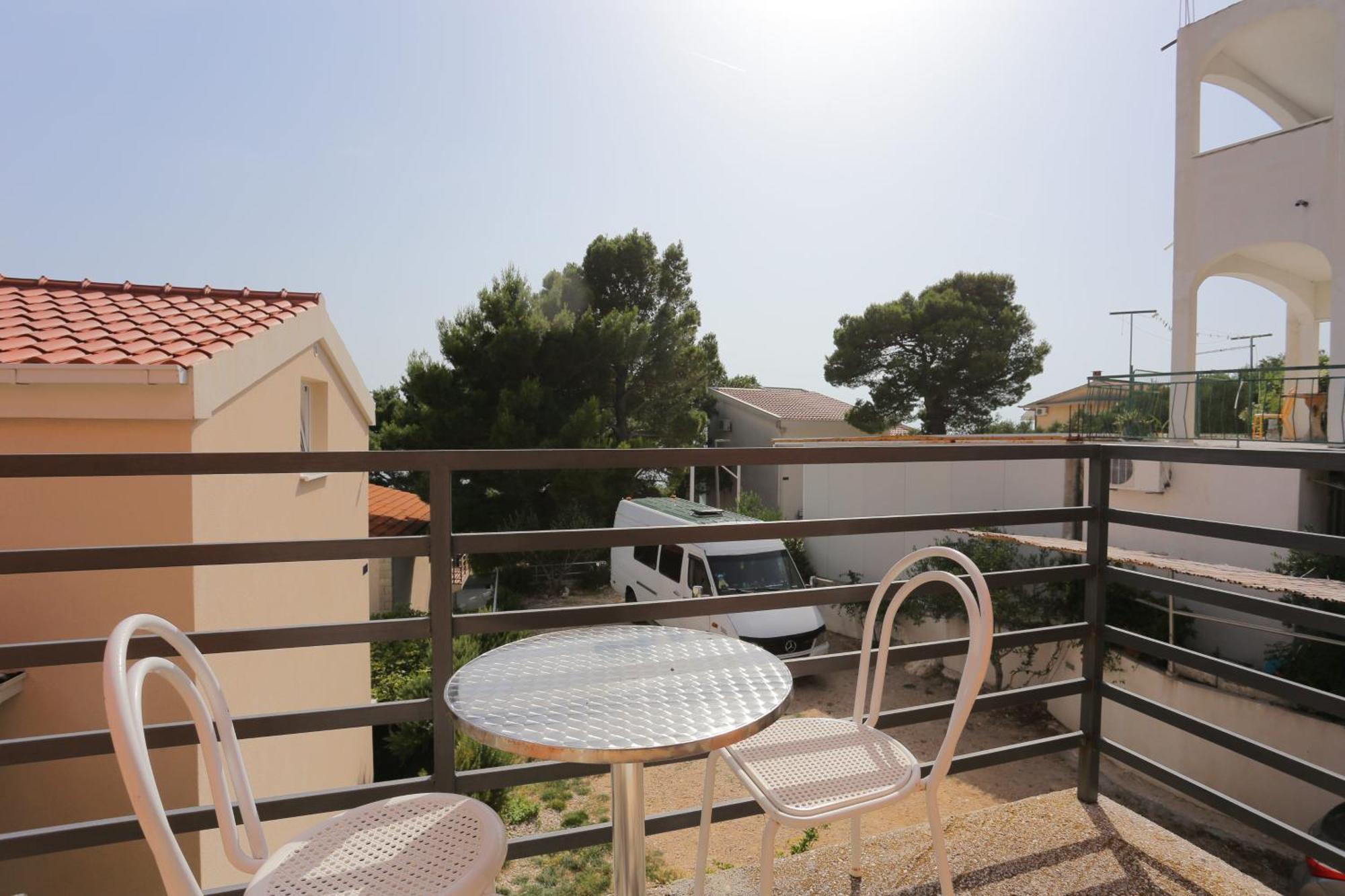 Apartments With A Parking Space Brela, Makarska - 789 Exteriér fotografie