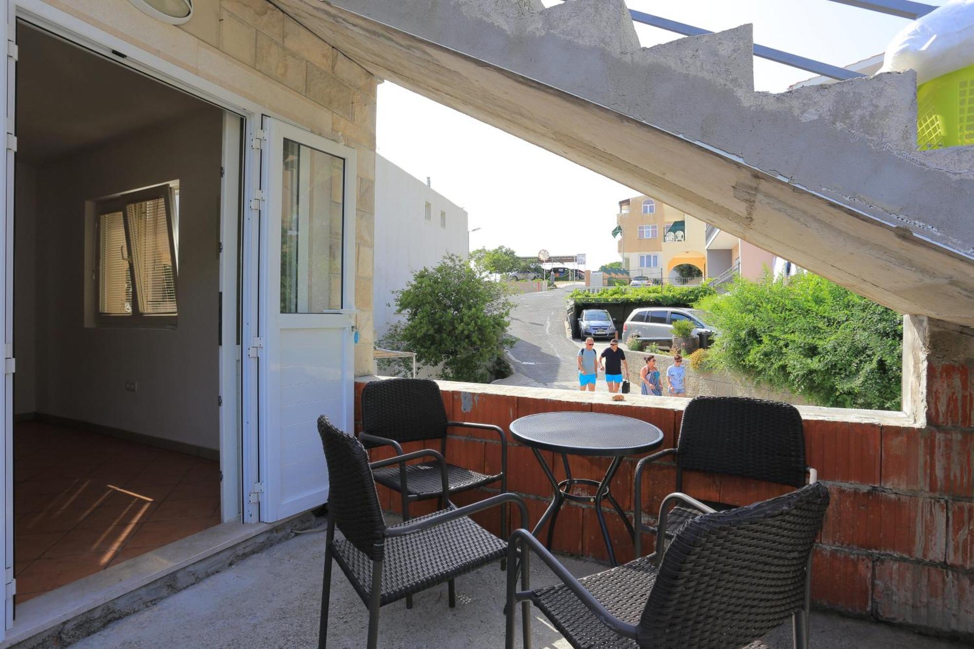 Apartments With A Parking Space Brela, Makarska - 789 Exteriér fotografie